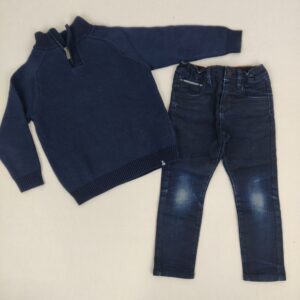 Ensemble 2 pièces - Okaïdi - 3A