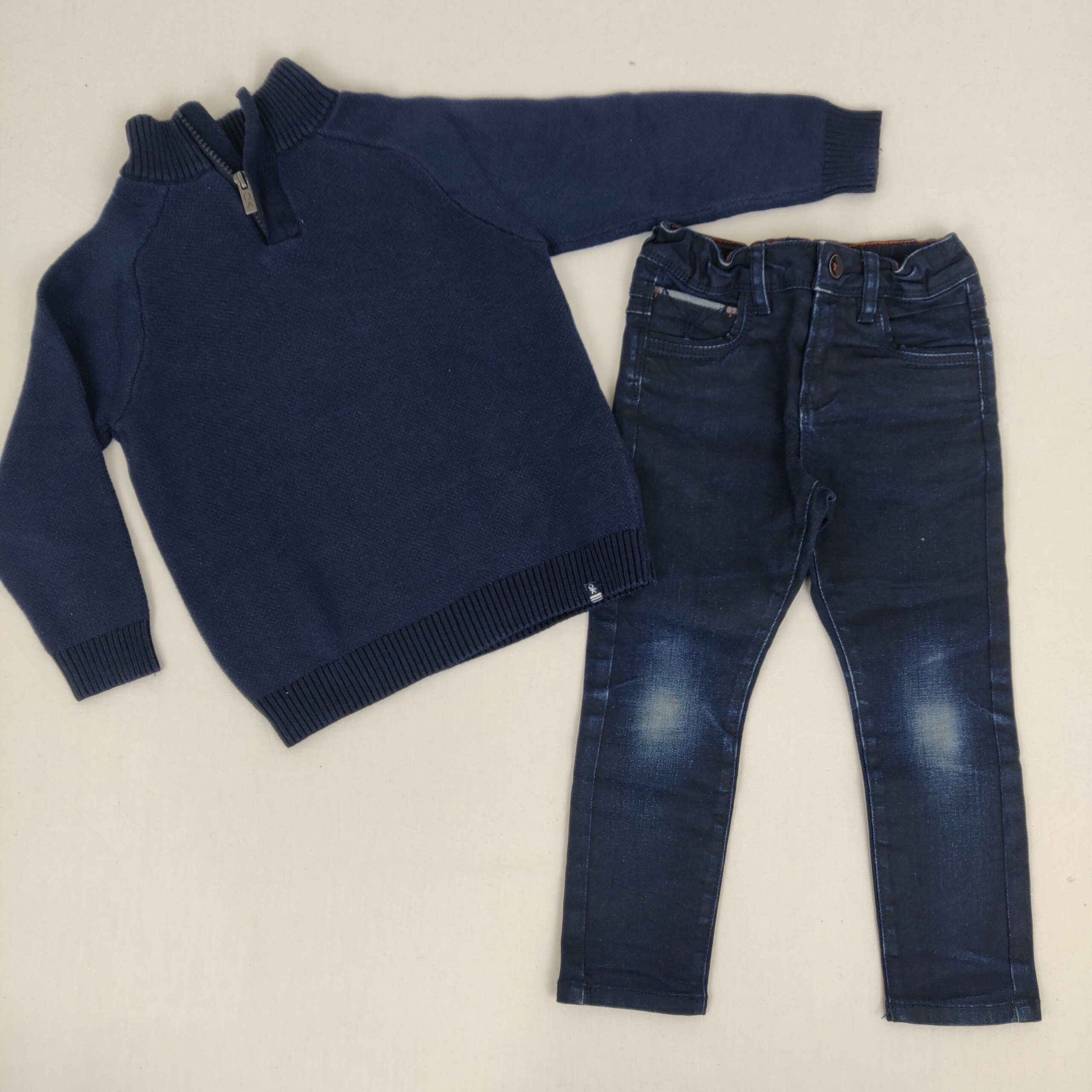 Ensemble 2 pièces - Okaïdi - 3A