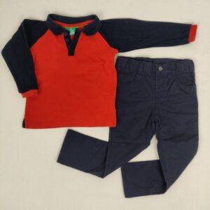 Ensemble 2 pièces - Multimarques - 3A