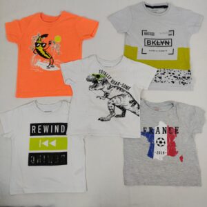 T-shirt manches courtes - Primark - 3A