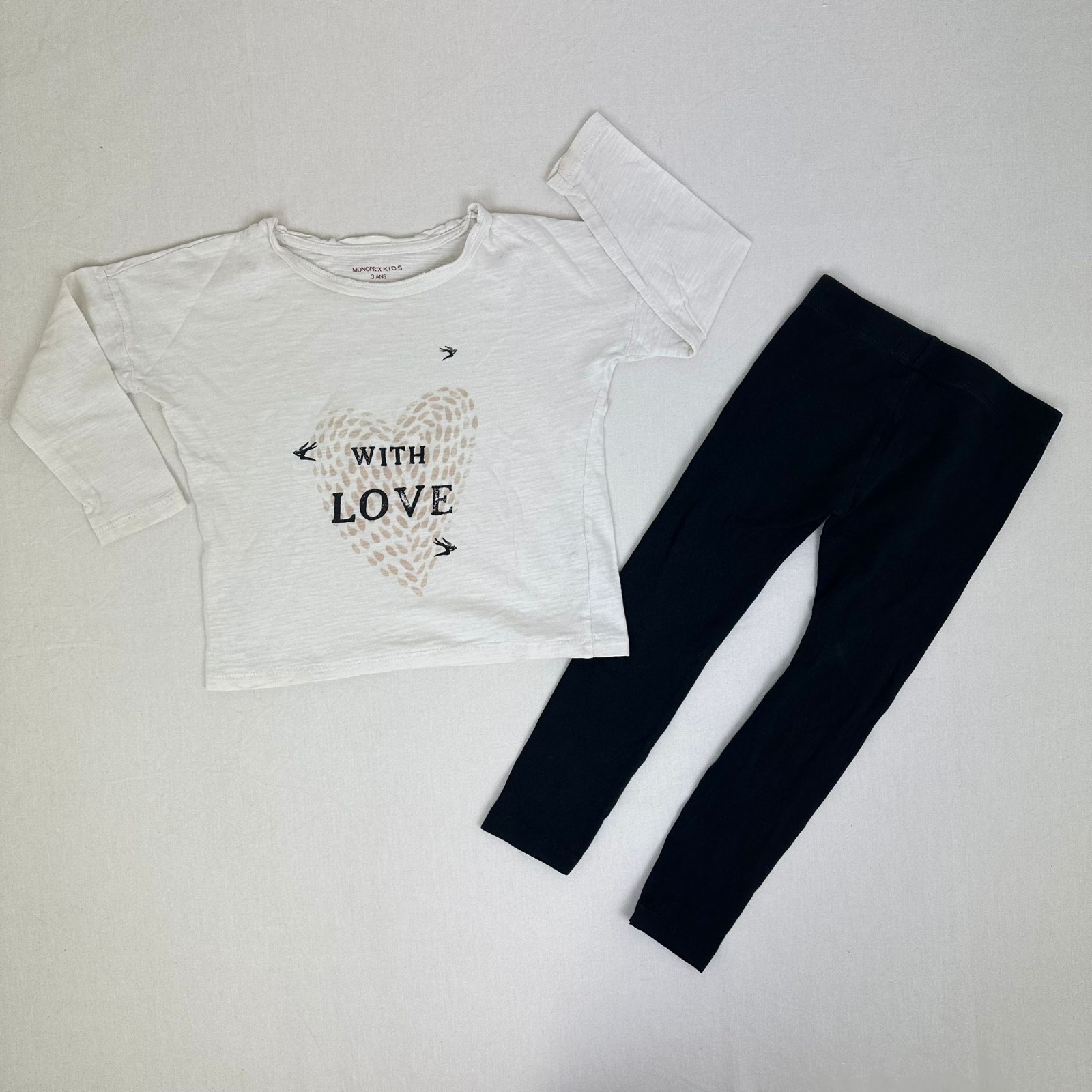 Ensemble 2 pièces - Multimarques - 3A