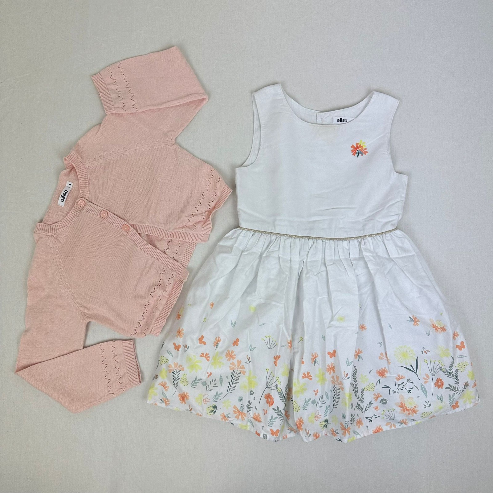 Ensemble 2 pièces - Gemo - 4A