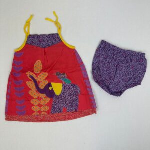 Robe - Du Pareil au Même - 6M