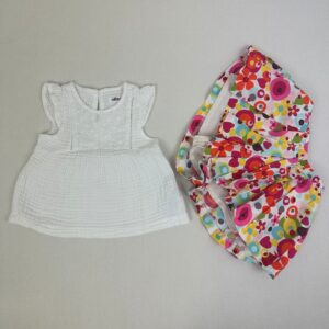Ensemble 2 pièces - Multimarques - 6M
