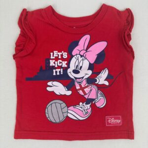 T-shirt manches courtes - Disney - 12M