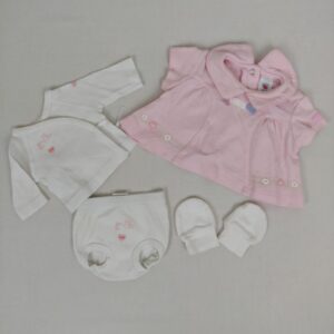Ensemble 4 pièces - Multimarques - Naissance