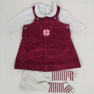 Ensemble 3 pièces - Obaïbi - 3M