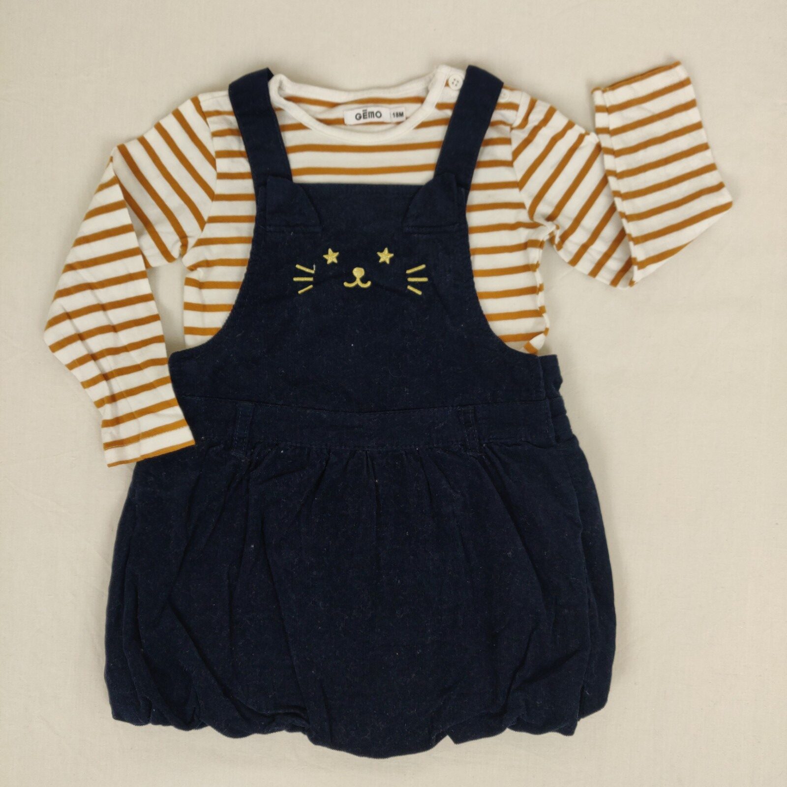 Ensemble 2 pièces - Gemo - 18M
