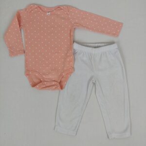 1 body - Carter's - 18M