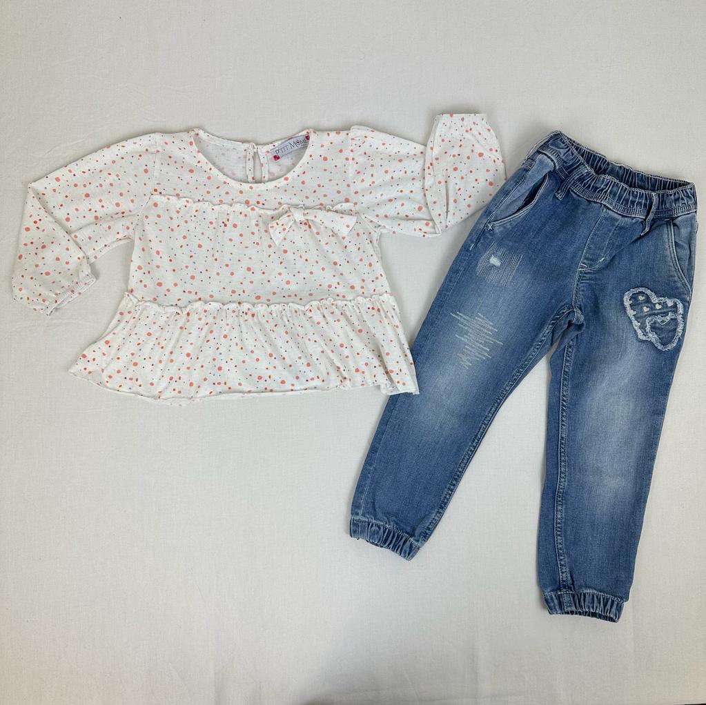 Ensemble 2 pièces - Multimarques - 3A