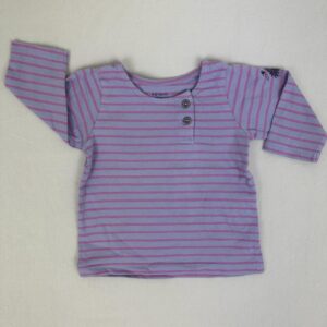 T-shirt manches longues - Natalys - 6M