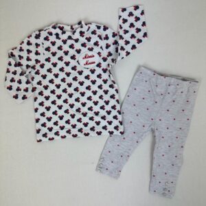 Ensemble 2 pièces - Multimarques - 9M