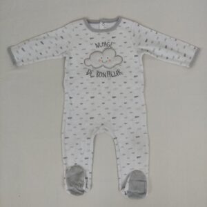 Pyjama 1 pièce - Gemo - 18M