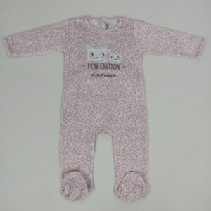 Pyjama 1 pièce - Gemo - 18M