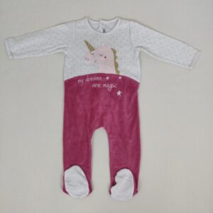 Pyjama 1 pièce - Gemo - 18M