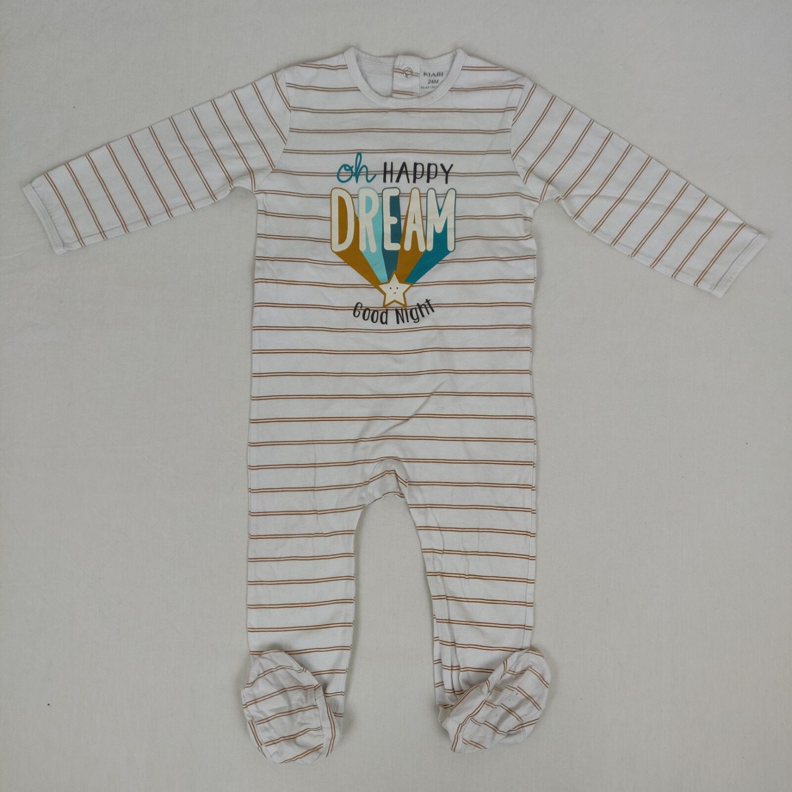 Pyjama 1 pièce - KIABI - 2A