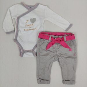Ensemble 2 pièces - Multimarques - 3M