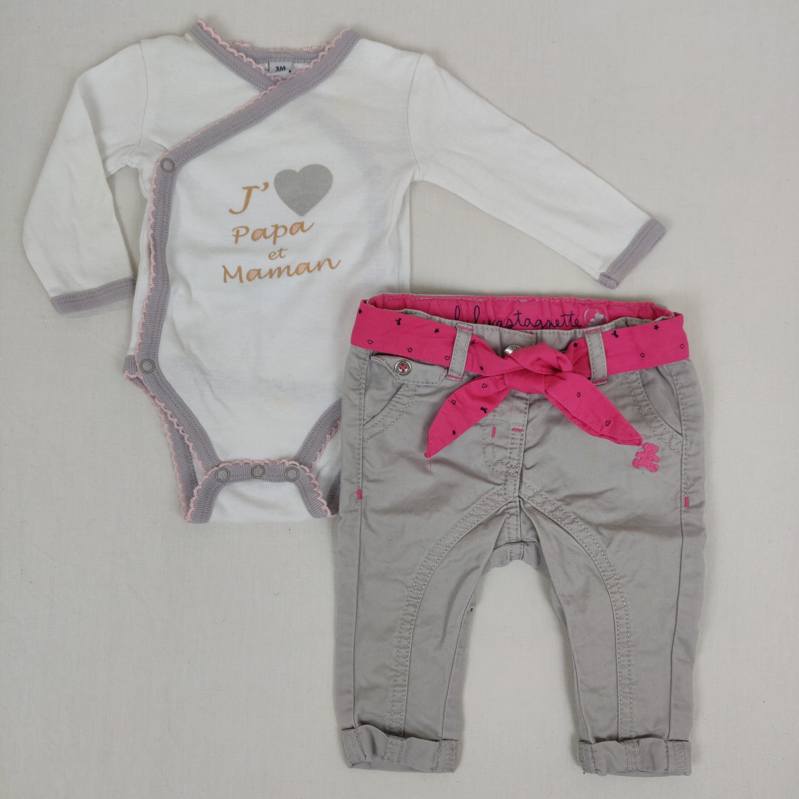 Ensemble 2 pièces - Multimarques - 3M