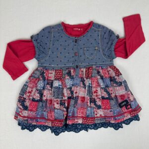 Robe - Chipie - 2A