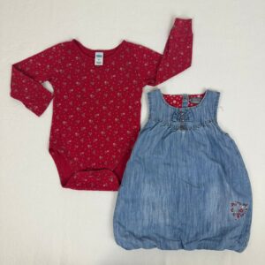 Ensemble 2 pièces - Multimarques - 2A