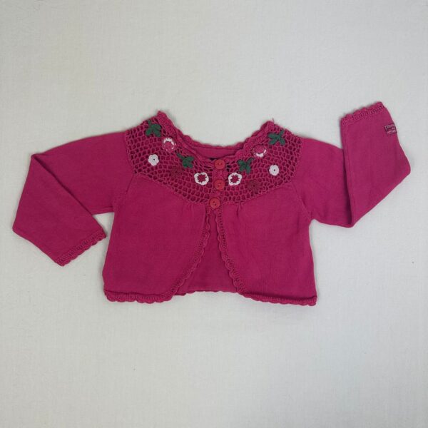 Gilet - Sergent Major - 2A