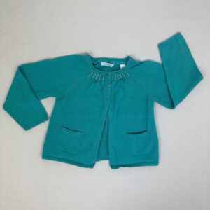 Gilet - Obaïbi - 2A