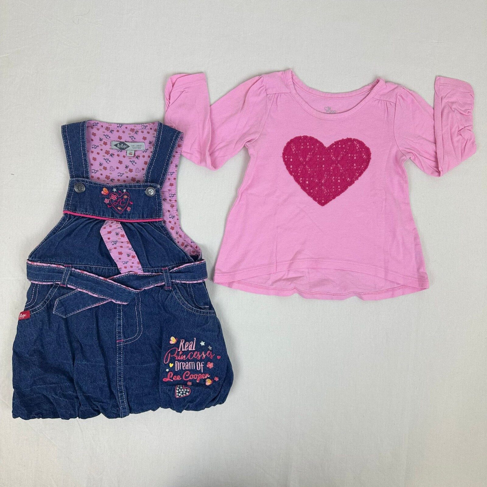 Ensemble 2 pièces - Multimarques - 18M – Image 2