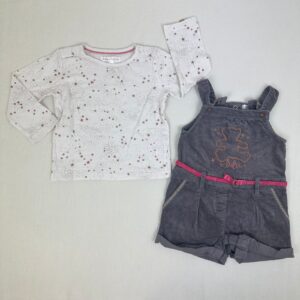 Ensemble 2 pièces - LuluCastagnette - 18M