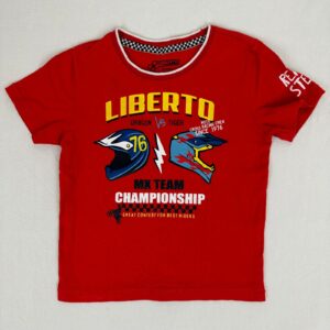 T-shirt manches courtes - Liberto - 3A