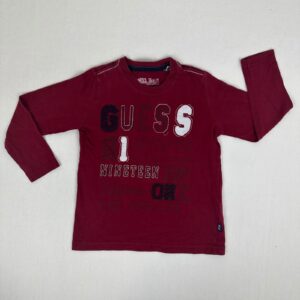 T-shirt manches longues - Guess - 4A