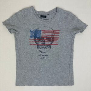 T-shirt manches courtes - IKKS - 4A