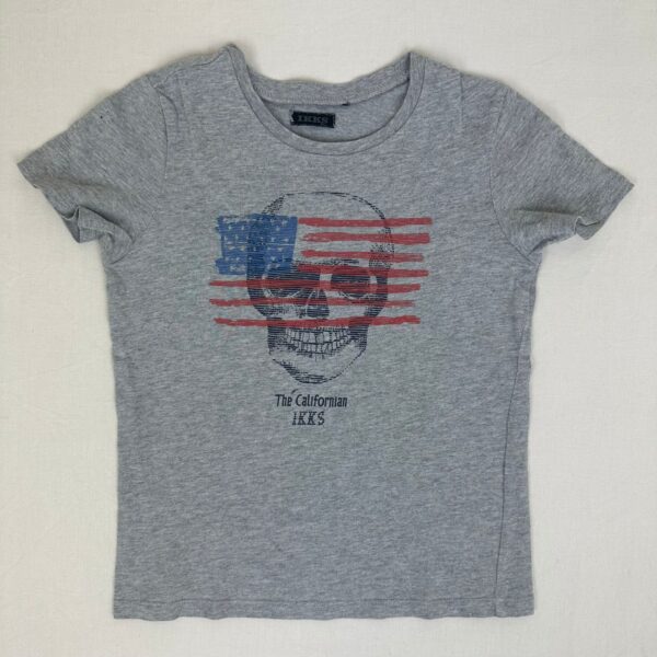 T-shirt manches courtes - IKKS - 4A