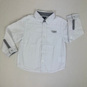 Chemise manches longues - KIABI - 4A