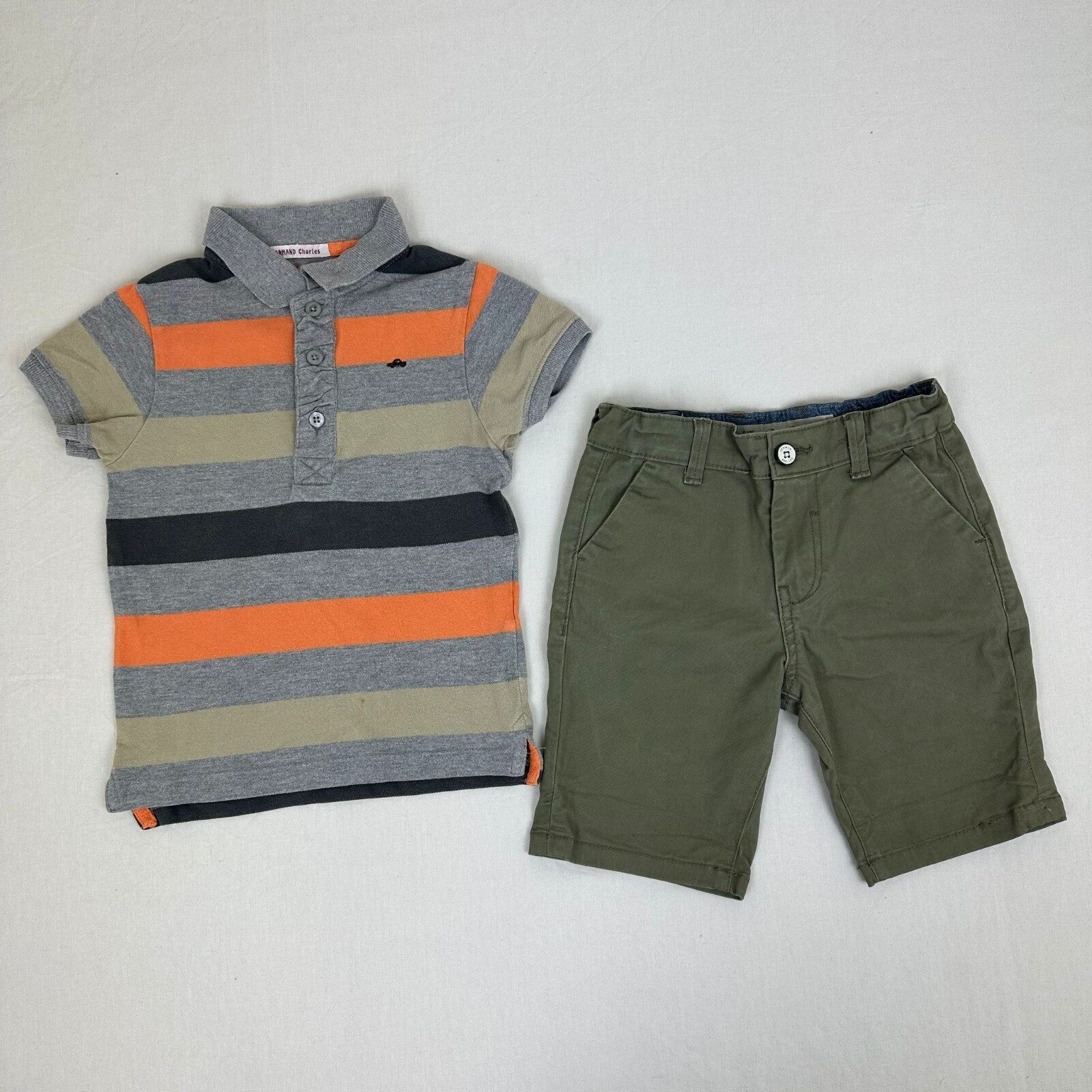 Ensemble 2 pièces - Multimarques - 5A