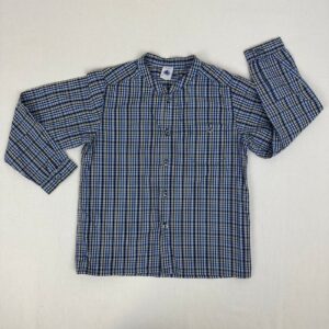 Chemise manches longues - Petit Bateau - 5A