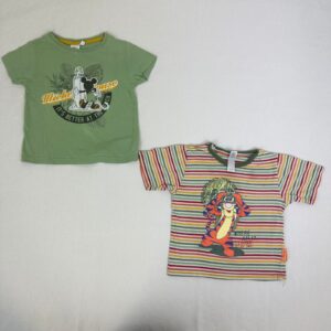 T-shirt manches courtes - Disney - 3A