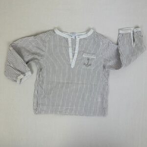 Chemise manches longues - Jacadi - 2A