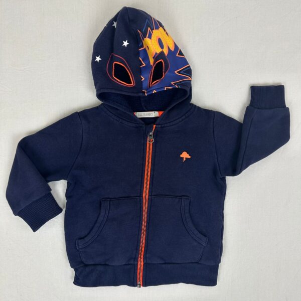 Gilet - Billybandit - 2A