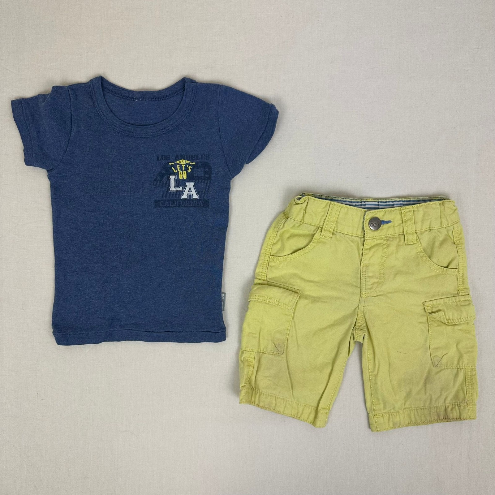 Ensemble 2 pièces - Multimarques - 2A