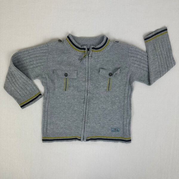 Gilet - Sergent Major - 2A