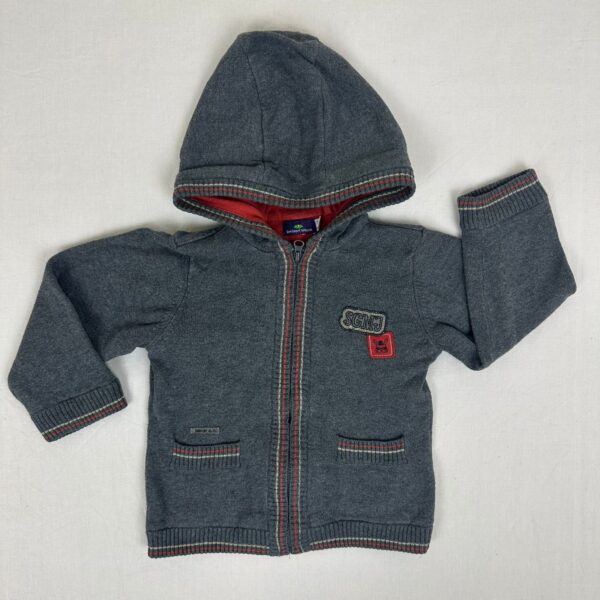 Gilet - Sergent Major - 2A