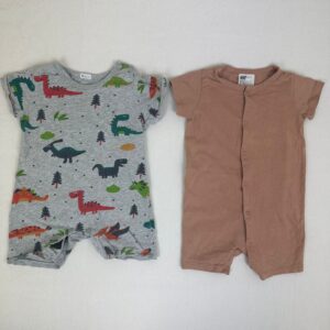 Combicourt - H&M - 9M