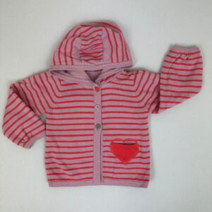 Gilet - Vertbaudet - 3A