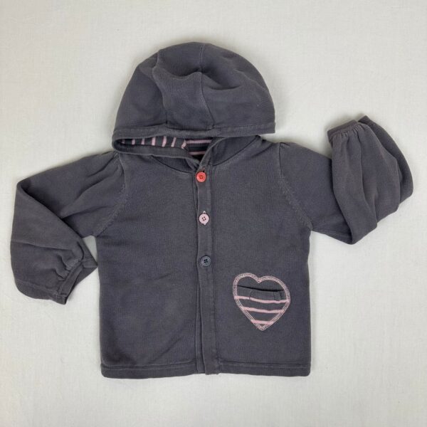 Gilet - Vertbaudet - 3A