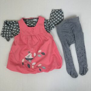 Ensemble 3 pièces - La Redoute - 12M