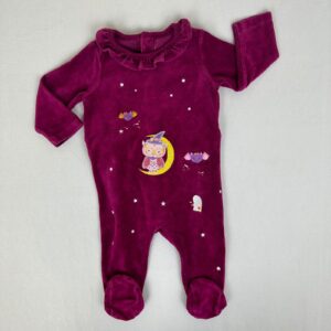 Pyjama 1 pièce - Sergent Major - 9M