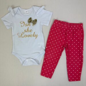 Ensemble 2 pièces - Carter's - 18M