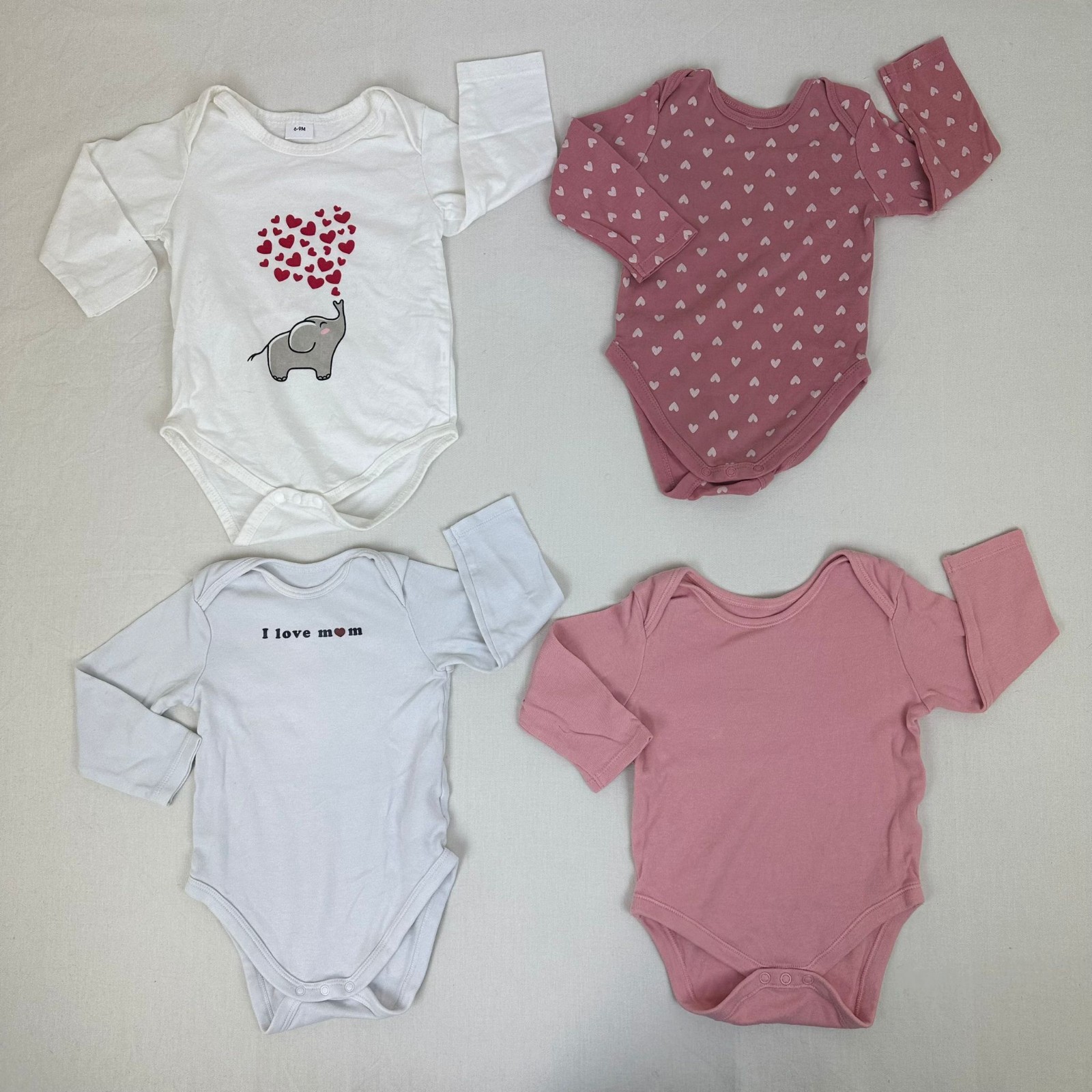 4 bodies - Multimarques - 18M