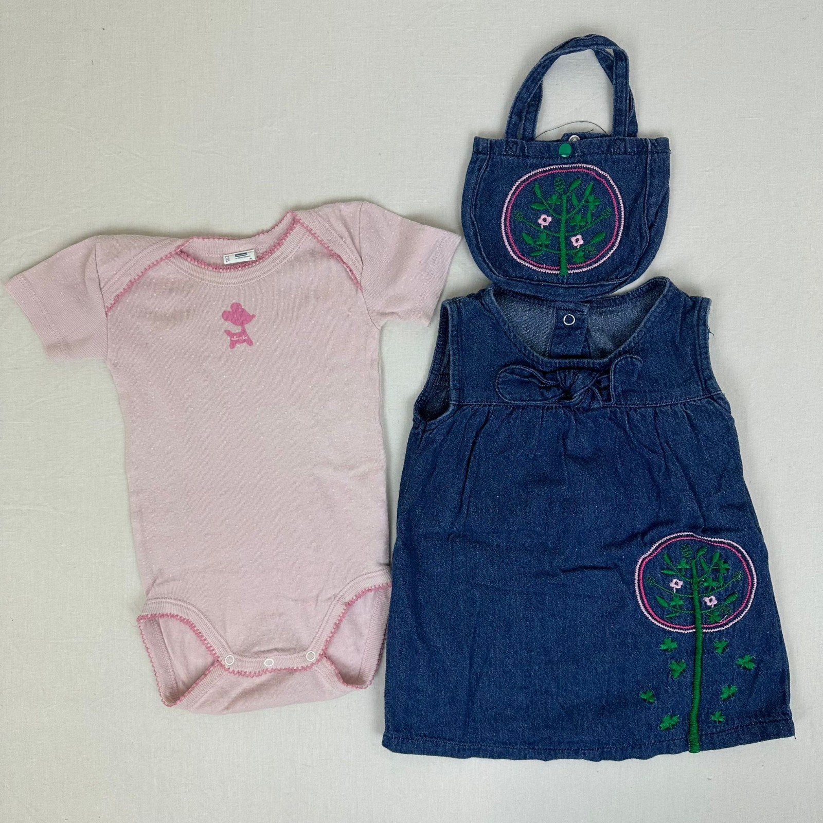 Ensemble 2 pièces - Absorba - 18M – Image 2