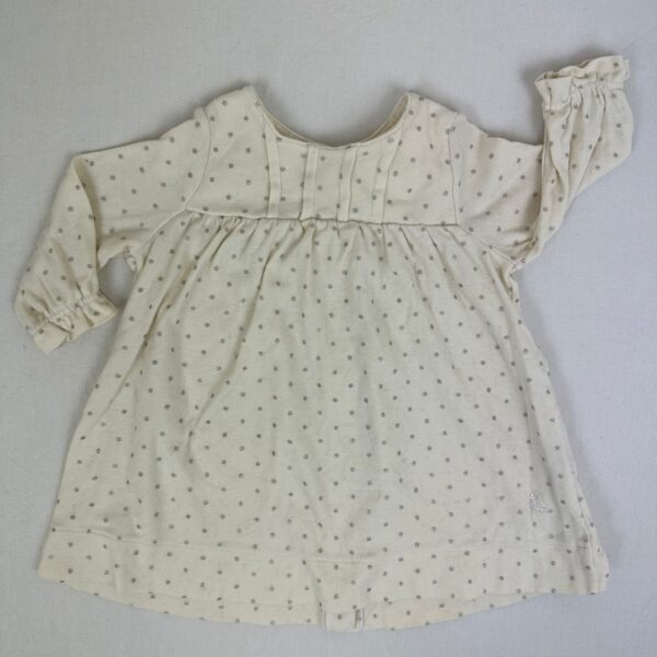 Robe - Petit Bateau - 6M